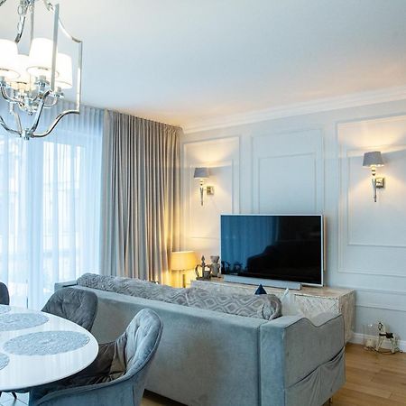 Top Premium Apartement Swinemünde Exterior foto